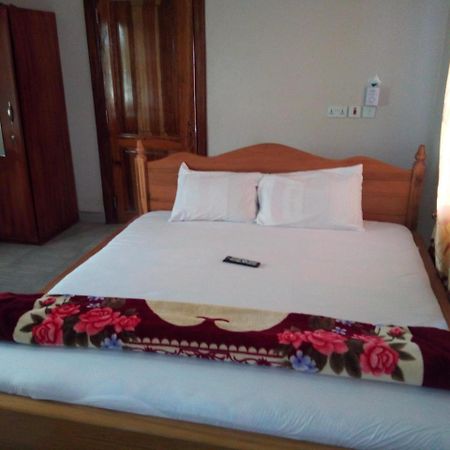 Jostev Hotel Kumasi Exteriér fotografie