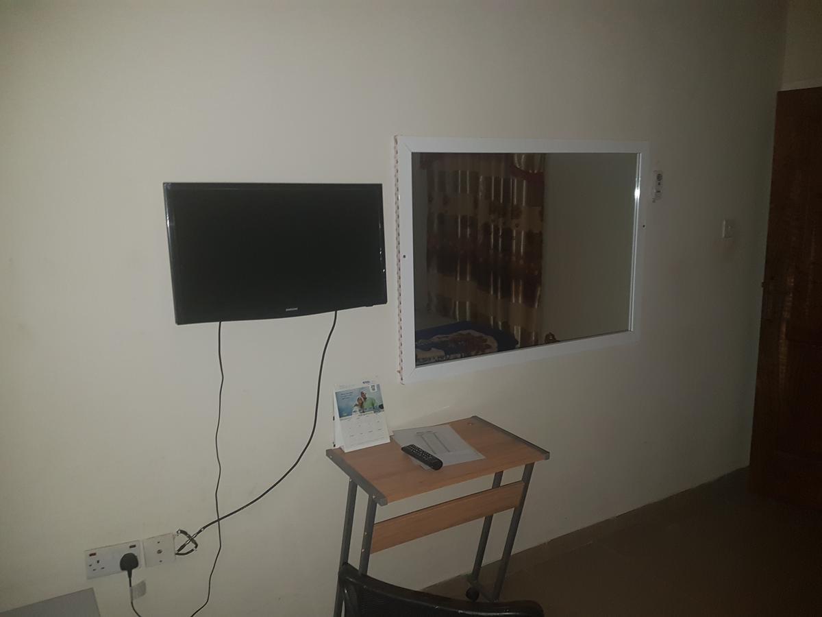 Jostev Hotel Kumasi Exteriér fotografie