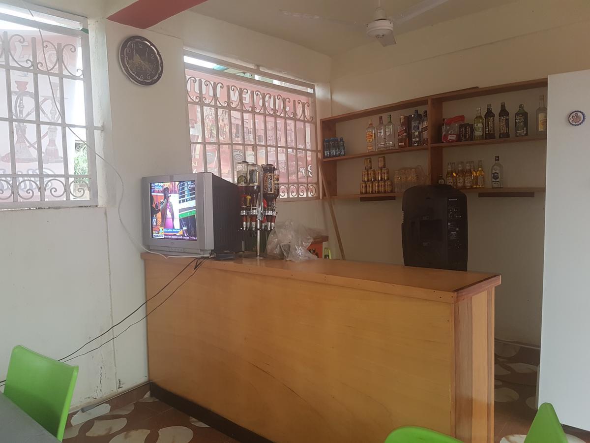Jostev Hotel Kumasi Exteriér fotografie
