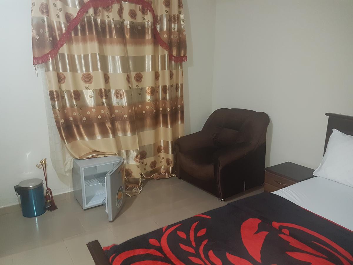 Jostev Hotel Kumasi Exteriér fotografie