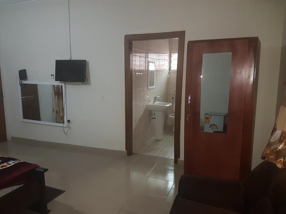 Jostev Hotel Kumasi Exteriér fotografie