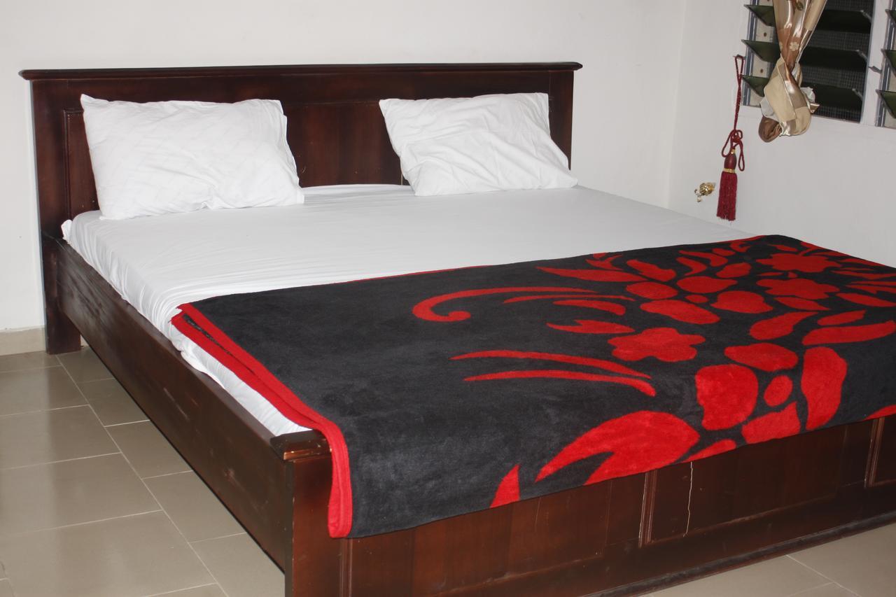 Jostev Hotel Kumasi Exteriér fotografie