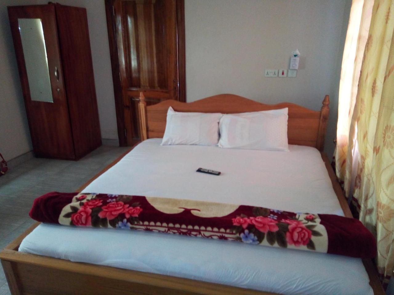 Jostev Hotel Kumasi Exteriér fotografie