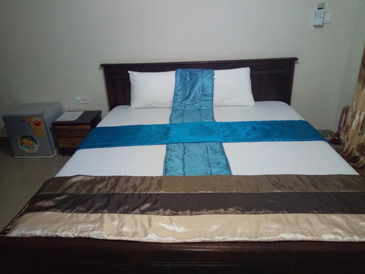 Jostev Hotel Kumasi Exteriér fotografie