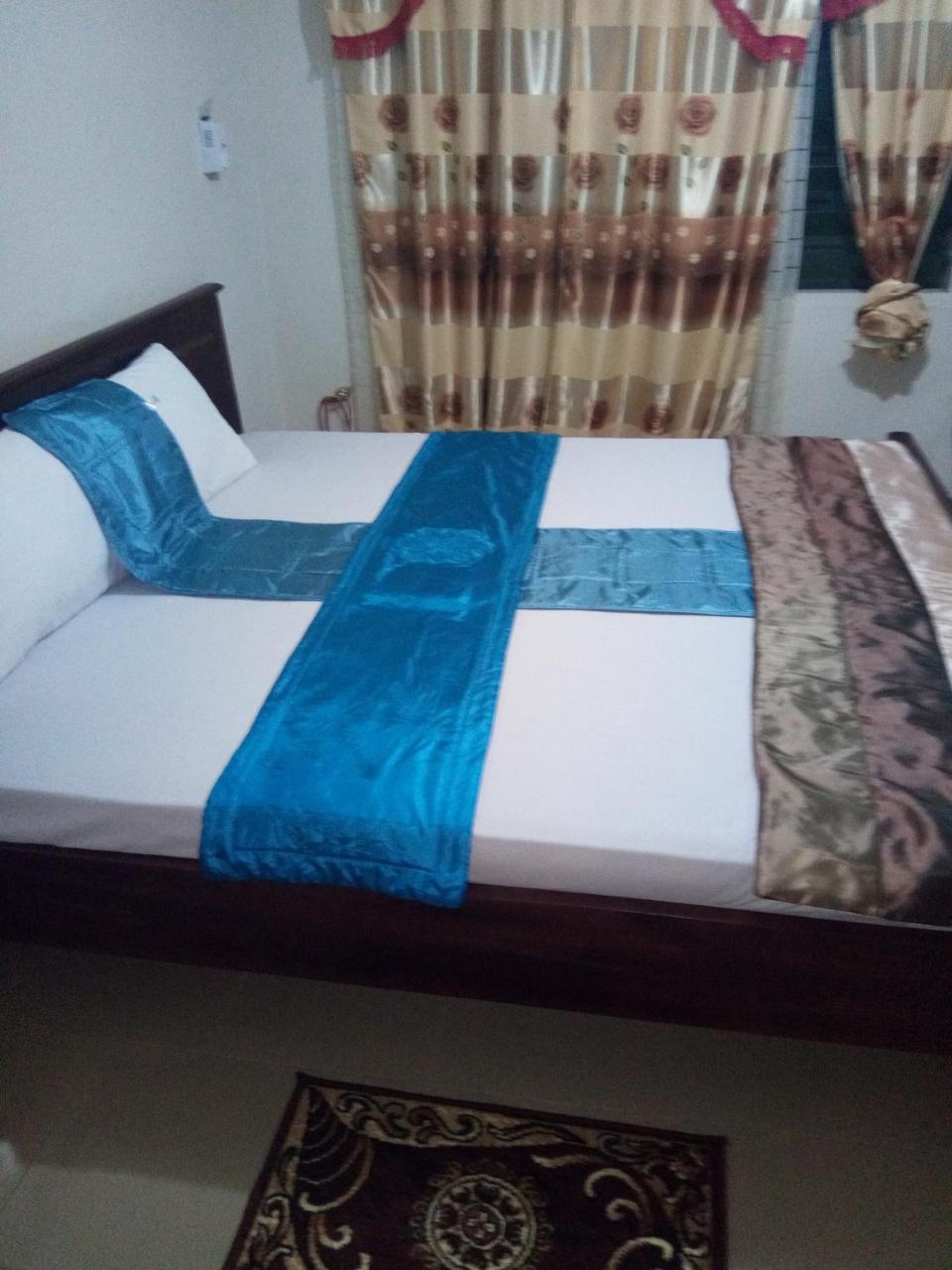 Jostev Hotel Kumasi Exteriér fotografie